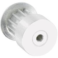 Aluminium Tandriemschijf Reely Boordiameter: 2.3 mm Diameter: 13 mm Aantal tanden: 12 - thumbnail