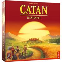 Kolonisten van Catan basisspel - thumbnail