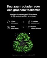 Kabel USB naar Lightning Belkin CAB025HQ2MBK Zwart 2 m - thumbnail