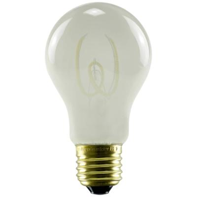 LED lamp melkglas 3,2W 2200K 190 lm E27 filament Segula dimbaar 50654