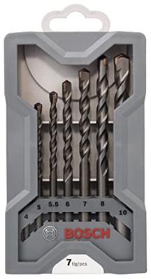 Bosch Accessoires 7D Betonboor Set Cyl-3 - 2607017083 Bosch Accessoires 7D Betonboor Set Cyl-3 - 2607017083