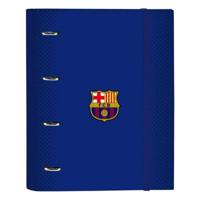 Ringmap F.C. Barcelona 512029666 Kastanjebruin Marineblauw (27 x 32 x 3.5 cm) - thumbnail