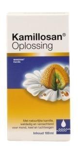 Kamillosan Oplossing 100ml Kamillosan Oplossing 100ml