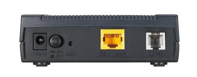 ZyXEL P-660R-T1 v3s ADSL2+ Router (Annex A/versie voor Oostenrijk en Zwitserland)