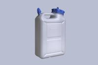 Hünersdorff 818110 818110 Jerrycan met wijde hals 11 l - thumbnail