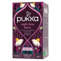 Pukka Night Time Berry Thee - thumbnail