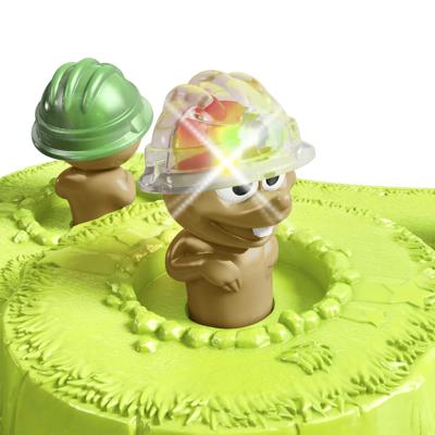 Bordspel Mattel CHASS'TAUPES (FR)