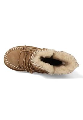 Warmbat Boots Waturra WTR321326 Camel Bruin-36 maat 36