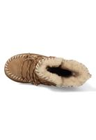 Warmbat Boots Waturra WTR321326 Camel Bruin-36 maat 36 - thumbnail