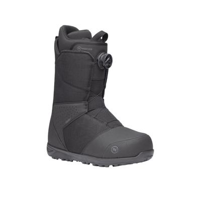 Nidecker Sierra Verhuur Snowboardschoenen Heren Black 105