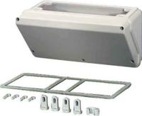 Hensel 20001071 Hensel Mi Connection Box f.den apparaatinbouw CB 10 Apparaatbak Kunststof Grijs 1 stuk(s) - thumbnail
