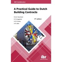 A practical guide to Dutch building contracts (Paperback) - thumbnail