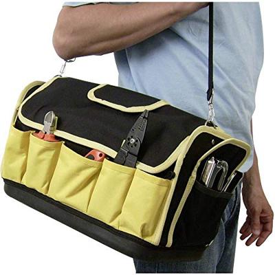 VISO TOOLBOX Gereedschapstas (zonder inhoud) Universeel (b x h x d) 450 x 250 x 250 mm