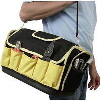 VISO TOOLBOX Gereedschapstas (zonder inhoud) Universeel (b x h x d) 450 x 250 x 250 mm - thumbnail