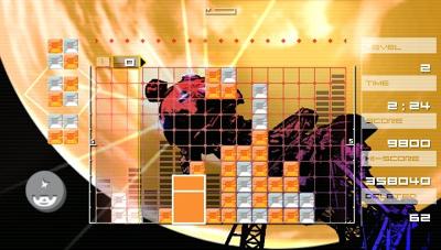 Lumines Lumines