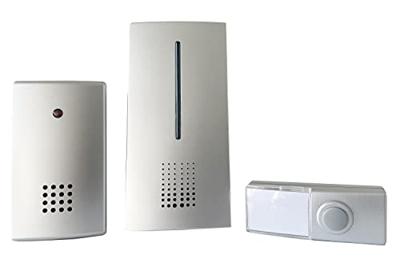 Draadloze deurbel Complete set Heidemann 70804 HX Duo Draadloze deurbel Complete set Heidemann 70804 HX Duo