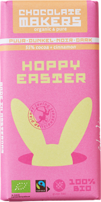 Hoppy easter puur bio 80 Gram