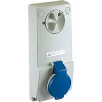 Schneider Electric 82031 82031 CEE-opbouwdoos 16 A 250 V 1 stuk(s) - thumbnail