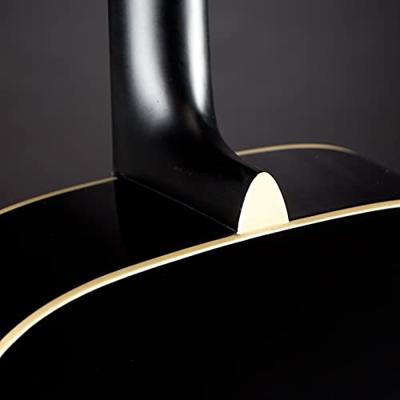 Yamaha F370 Black akoestische westerngitaar