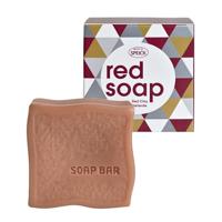 Red soap 100 Gram - thumbnail