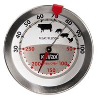 Xavax vlees- en oventhermometer inox matt - thumbnail