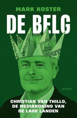 De Belg - Mark Koster - ebook