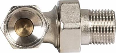 Cornat Radiatoraansluiting Hoek 1/2 - T591016