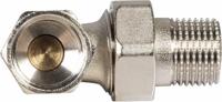 Cornat Radiatoraansluiting Hoek 1/2 - T591016 - thumbnail