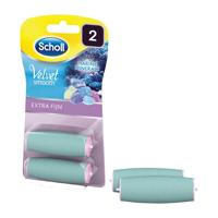 Scholl Velvet refill mix diamond (2 st) - thumbnail