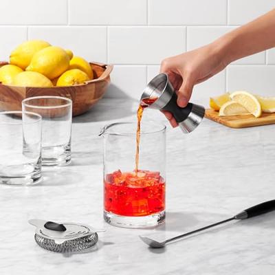 OXO Good Grips jigger-steel