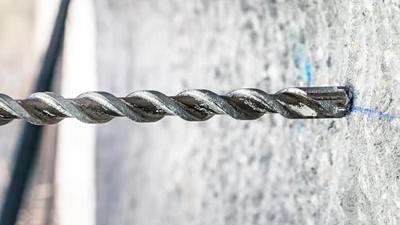 Bosch Accessories 2608706855 Hamerboor 32 mm SDS-Max 1 stuk(s) Bosch Accessories 2608706855 Hamerboor 32 mm SDS-Max 1 stuk(s)