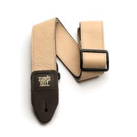 Ernie Ball 4136 Tri-Glide Italian Leather Strap tan - thumbnail