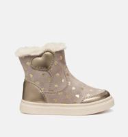 Hoge schonen - B563HB- B NASHIK GIRL GEOX bruin - thumbnail