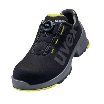 uvex 6566 6566841 Lage veiligheidsschoenen S2 Schoenmaat (EU): 41 Zwart 1 paar uvex 6566 6566841 Lage veiligheidsschoenen S2 Schoenmaat (EU): 41 Zwart 1 paar