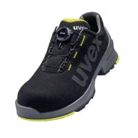 uvex 6566 6566841 Lage veiligheidsschoenen S2 Schoenmaat (EU): 41 Zwart 1 paar - thumbnail