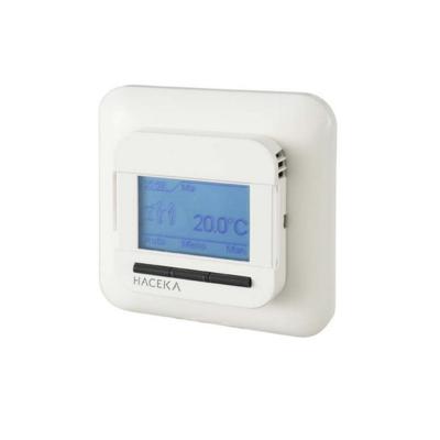 Verwarmingsthermostaat voor Vloerverwarming Elektrisch Haceka Fuego Haceka Verwarmingsthermostaat voor Vloerverwarming Elektrisch Haceka Fuego Haceka