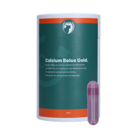 Calcium Bolus Gold voor schaap en geit - thumbnail
