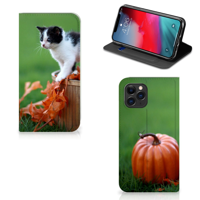 Apple iPhone 11 Pro | Hoesje maken | Kitten - thumbnail