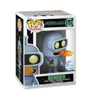 Futurama Funko Pop Vinyl: Bender (1757) - thumbnail