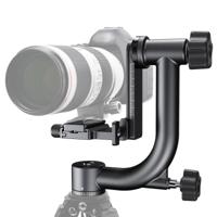 K&F Concept Gimbal Head schommelkop - thumbnail