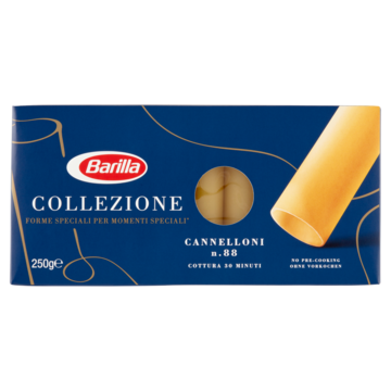 Barilla Collezione Cannelloni n. 88 250 g bij Jumbo