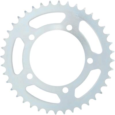 RK Chain wheel 525 43z steel silver