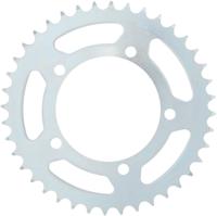 RK Chain wheel 525 43z steel silver - thumbnail