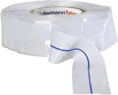 HellermannTyton HelaTape Power 800 711-00400 Reparatietape HelaTape Power 800 Grijs (l x b) 9.1 m x 25 mm 1 stuk(s) HellermannTyton HelaTape Power 800 711-00400 Reparatietape HelaTape Power 800 Grijs (l x b) 9.1 m x 25 mm 1 stuk(s)