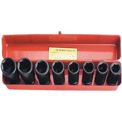 Brüder Mannesmann Slagmoerdoppenset 8 dlg 3/4 (Hobby) - 1517