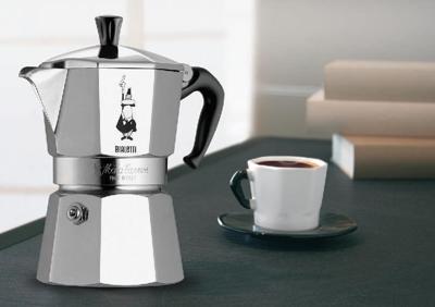 Bialetti Moka Express 9 Aluminium