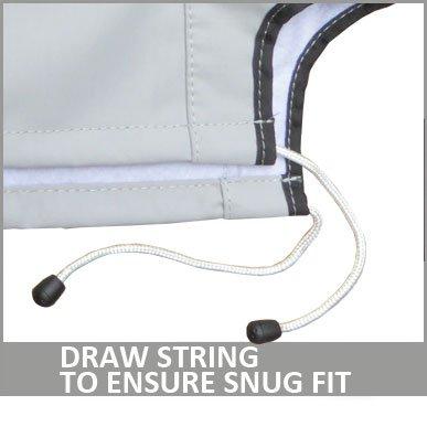 OCEMA0664B - CRUISER BIMINI LUIFEL 270/300 CM BLAUW