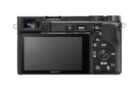 Sony a6100 Body Zwart - thumbnail