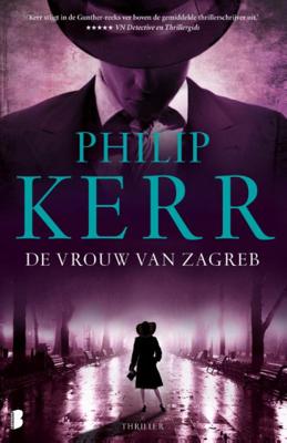 De vrouw van Zagreb - Philip Kerr - Paperback (9789022569979)