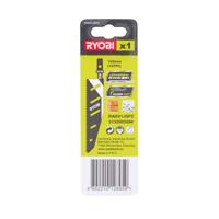 Ryobi RAK01JSFC | 1 Vlakgesneden Decoupeerzaagblad compatibel met RJS720, RJS750, RJS850, RJS980 en RJS1050 - 5132002696 - 5132002696 - thumbnail
